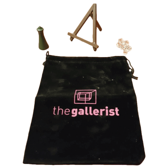 The Gallerist - Expansion Pack 1