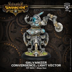 Convergence of Cyriss - Galvanizer