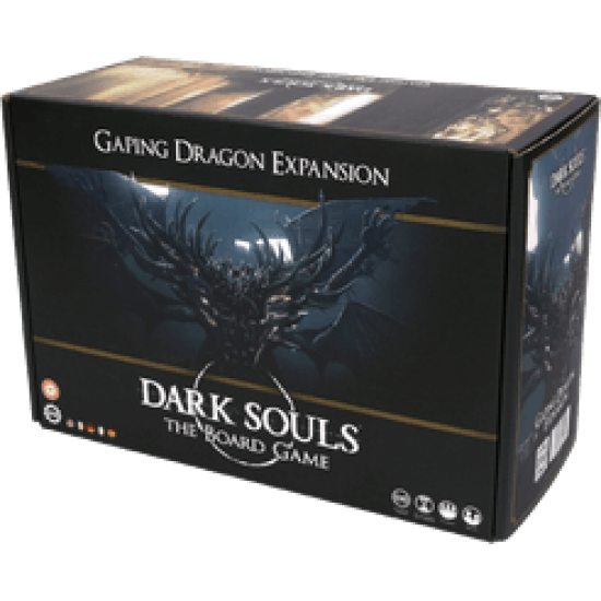 Dark Souls - Gaping Dragon