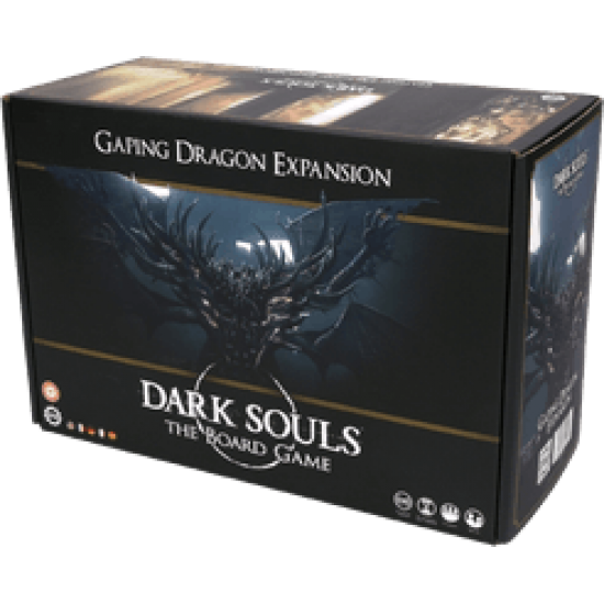 Dark Souls: Gaping Dragon Dark Souls: Gaping Dragon