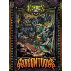 Hardcover - Gargantuans