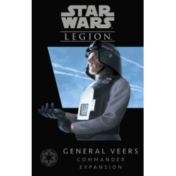 Star Wars Legion: General Veers