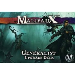 Malifaux - Generalist Upgrade Deck