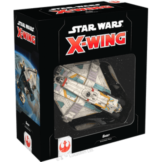 X-Wing: Ghost