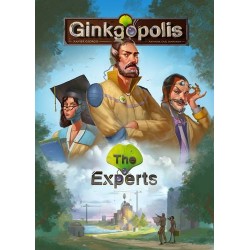 Ginkgopolis - The Experts