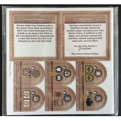 Glen More 2 Chronicles - Mini Expansion 2