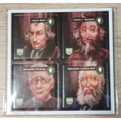 Glen More 2 Chronicles - Mini Expansion 3