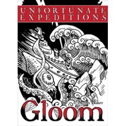 Gloom 2nd Ed. - Unfortunate Expeditions