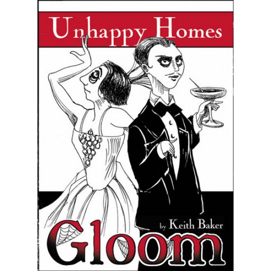 Gloom 2nd Ed. - Unhappy Homes