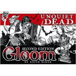Gloom 2nd Ed. - Unquiet Dead