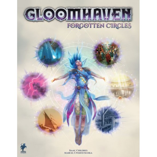 Gloomhaven: Forgotten Circles Gloomhaven: Forgotten Circles