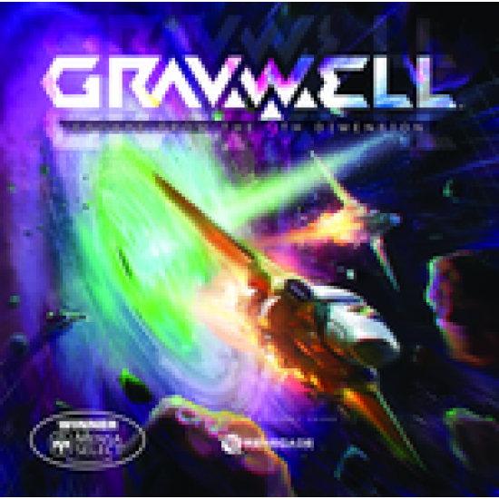 Gravwell Escape from the 9th Dimension Board