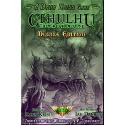 Cthulhu - The Great Old One - Deluxe Edition