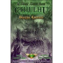 Cthulhu - The Great Old One - Deluxe Editie