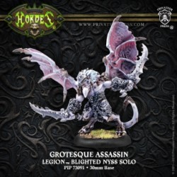 Legion of Everblight - Grotesque Assassin