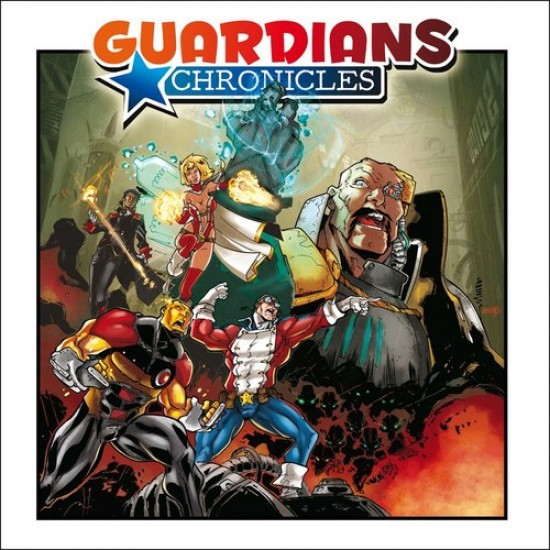Guardians Chronicles Guardians Chronicles