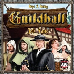 Guildhall 2: Job Faire