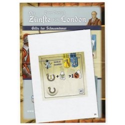 Guilds of London  - Mini Expansion 2