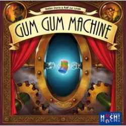 Gum Gum Machine