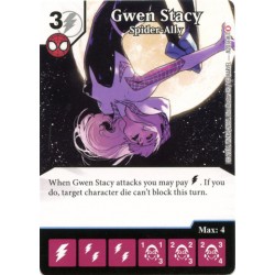 Dice Masters - Alternative Art - Gwen Stacy