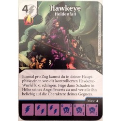 Dice Masters - Hawkeye Heldenfall