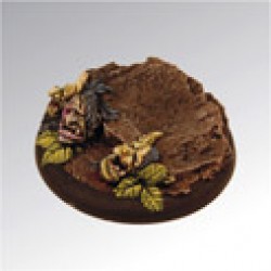 Head Collector Bases Rond 50 mm (1 stuk)