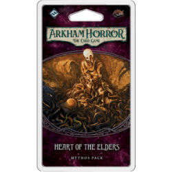 Arkham Horror LCG: Heart of the Elders