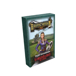 Heavy Steam - Pilot Expansion