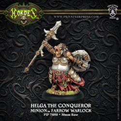 Minions - Helga the Conqueror