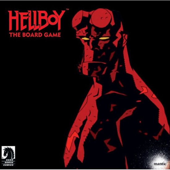 Hellboy - The Board Game