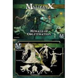 Box Set - Herald of Obliteration