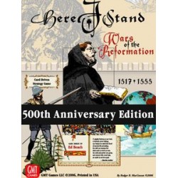 Here I Stand: 500th Anniversary Edition
