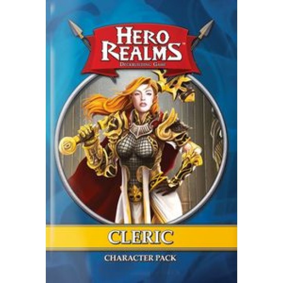 Hero Realms - Cleric