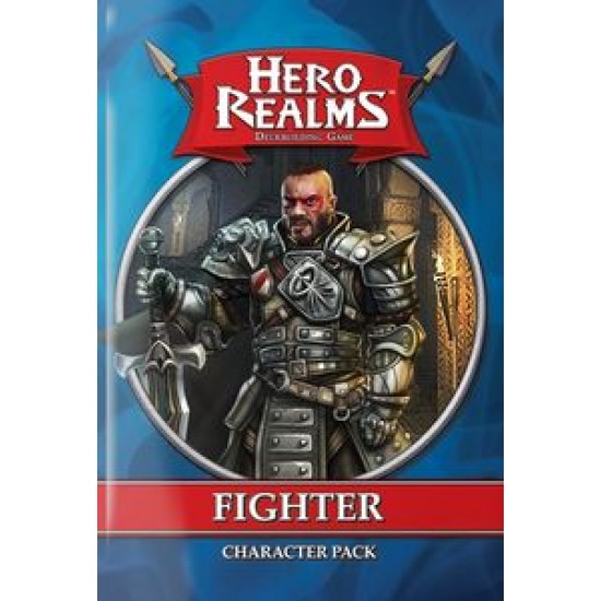 Hero Realms - Fighter