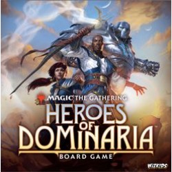 Heroes of Dominaria - Premium Edition