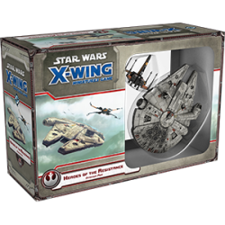 X-Wing: Heroes of the Resistance