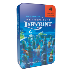 Het Magische Labyrint Tin