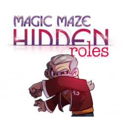 Magic Maze - Hidden Roles