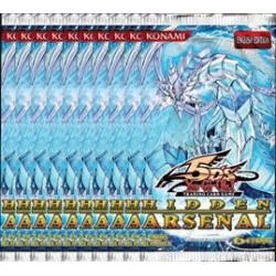 Hidden Arsenal - Booster (10 pcs)