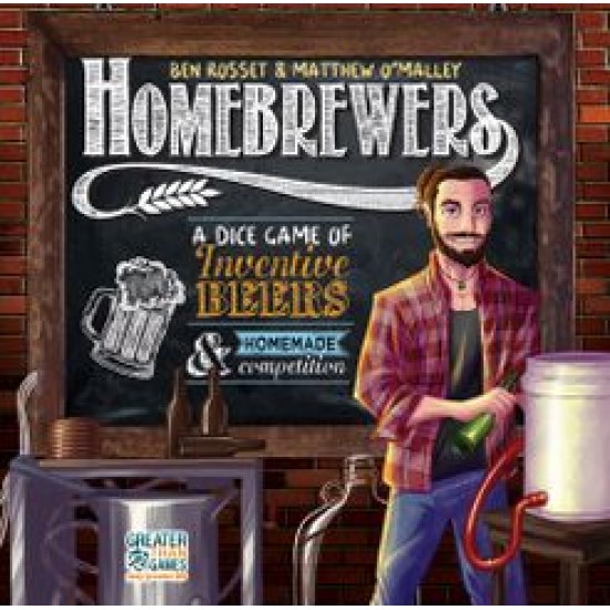 Homebrewers Homebrewers