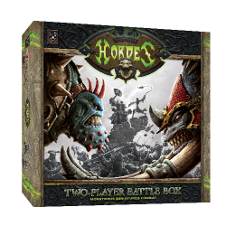 Hordes - 2 Player Battle Box