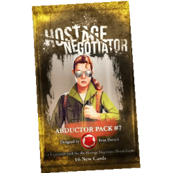 Hostage Negotiator - Abductor Pack #7