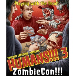 Humans 3 - Zombiecon