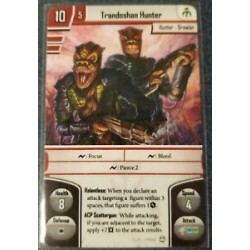 Imperial Assault - Transdoshan Hunter Alternative Art Card