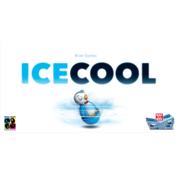 Ice Cool [1 Hoek Doos Zeer Licht Beschadigd]