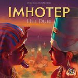 Imhotep - Het Duel