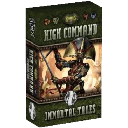Hordes High Command: Immortal Tales