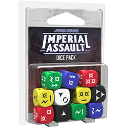 Imperial Assault - Additional Dice