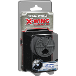 X-Wing: Imperial Maneuver Dials Upgrade