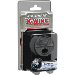 X-Wing - Imperial Maneuver Dials Upgrade